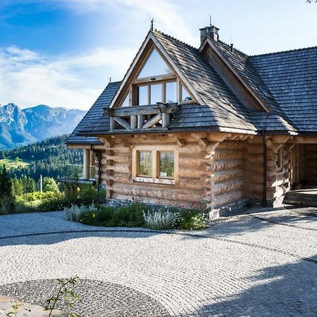 Apartament Gubalowka Zakopane Buitenkant foto