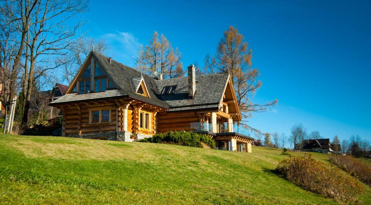 Apartament Gubalowka Zakopane Buitenkant foto