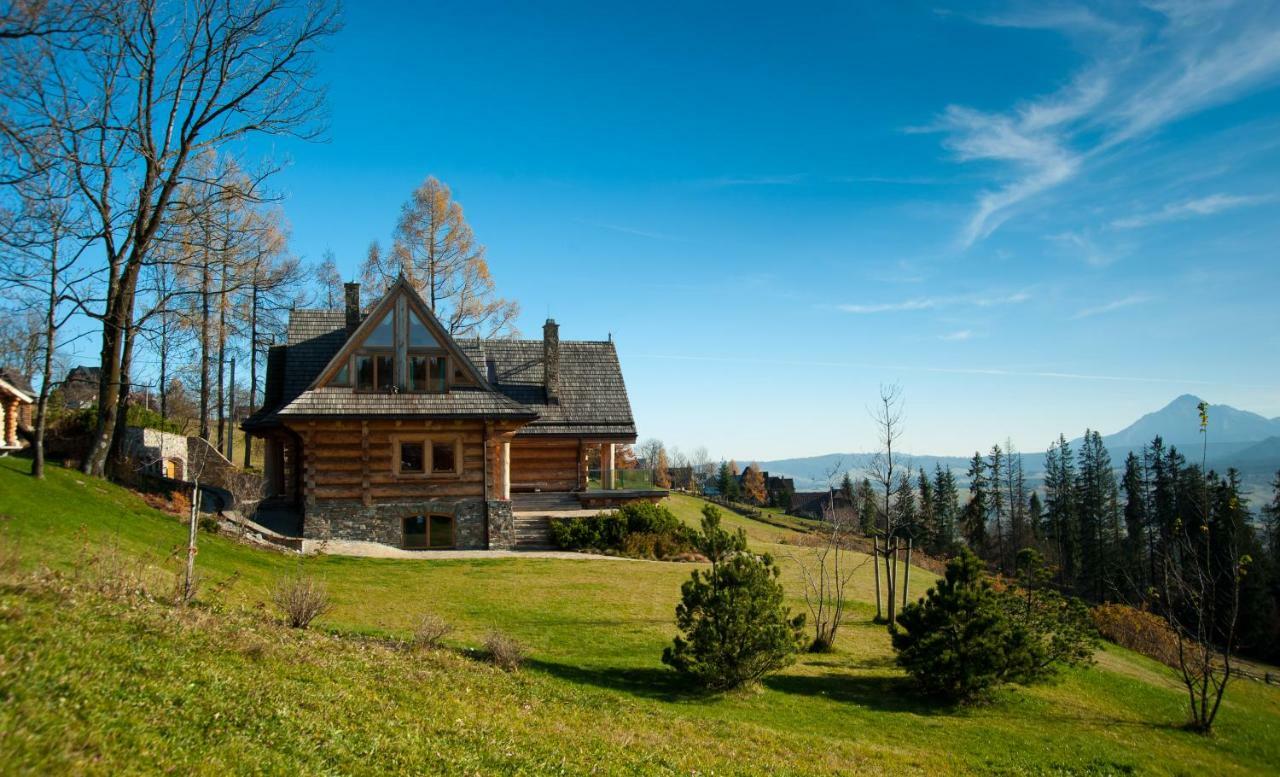 Apartament Gubalowka Zakopane Buitenkant foto