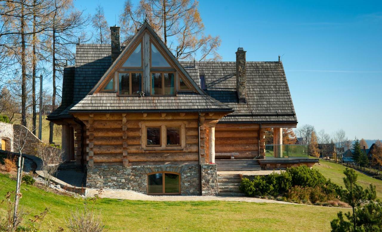 Apartament Gubalowka Zakopane Buitenkant foto