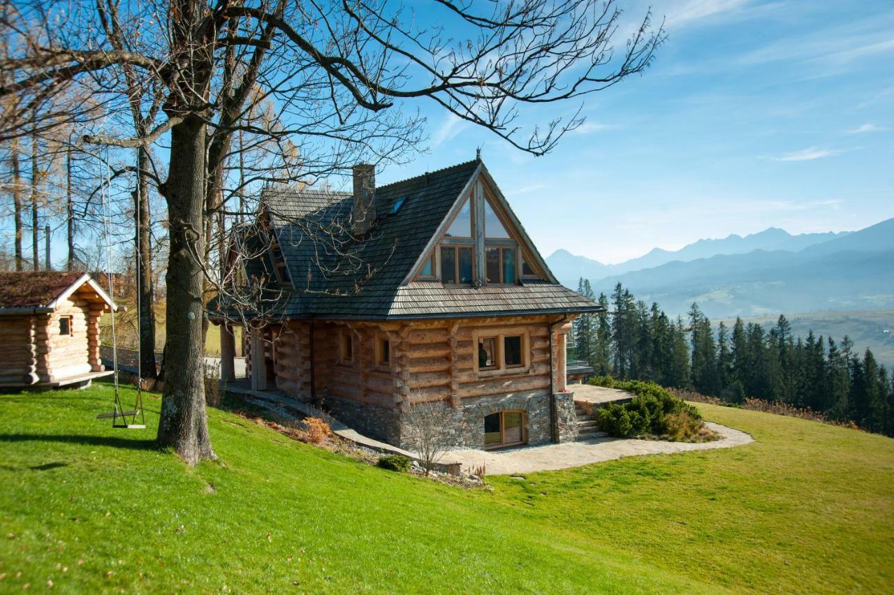 Apartament Gubalowka Zakopane Buitenkant foto