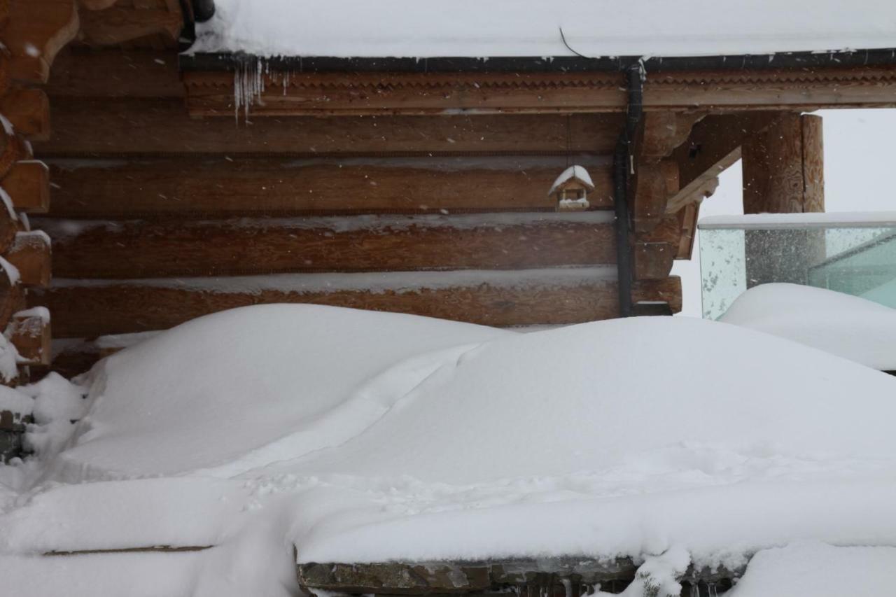 Apartament Gubalowka Zakopane Buitenkant foto