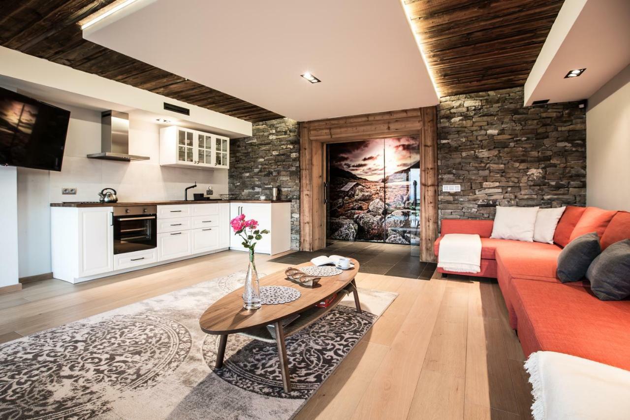Apartament Gubalowka Zakopane Buitenkant foto