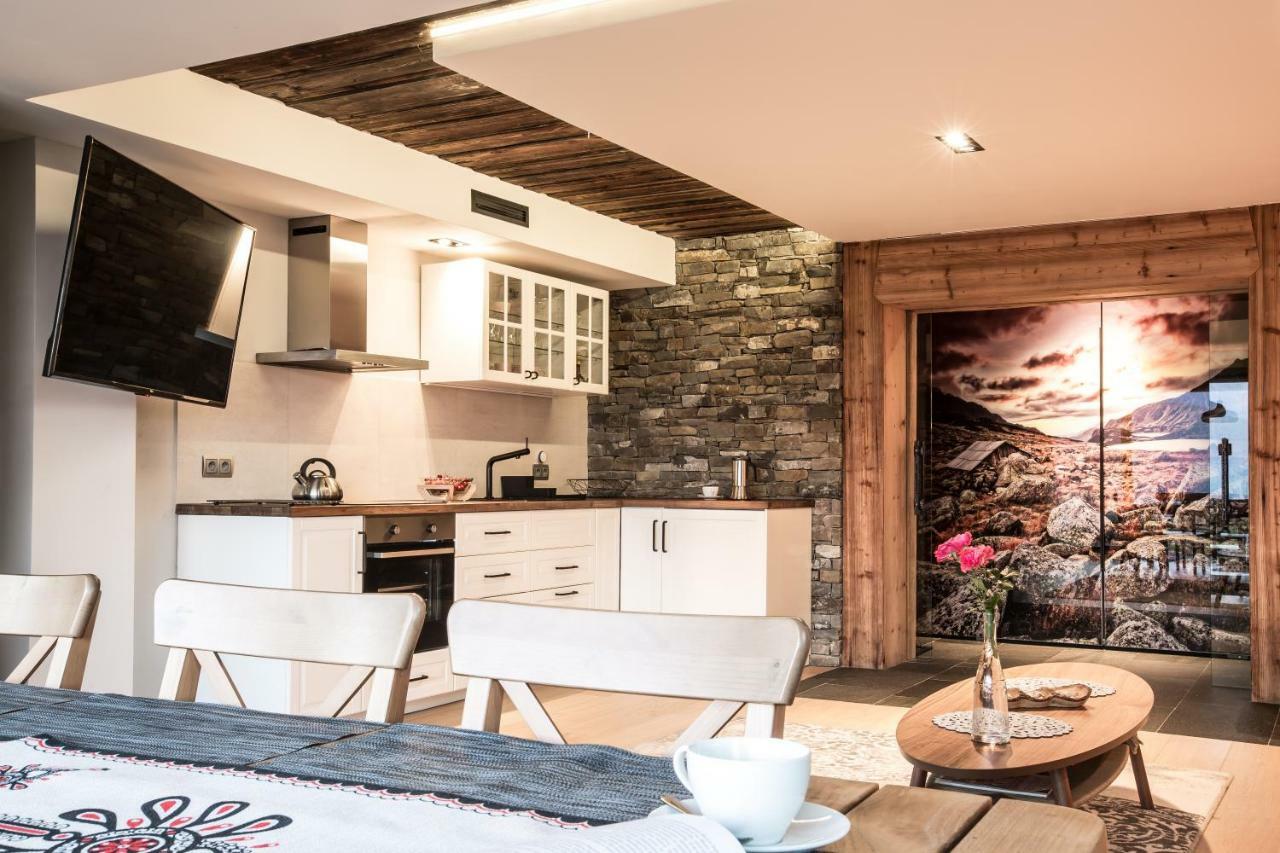 Apartament Gubalowka Zakopane Buitenkant foto