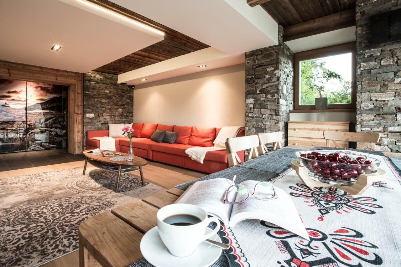 Apartament Gubalowka Zakopane Buitenkant foto