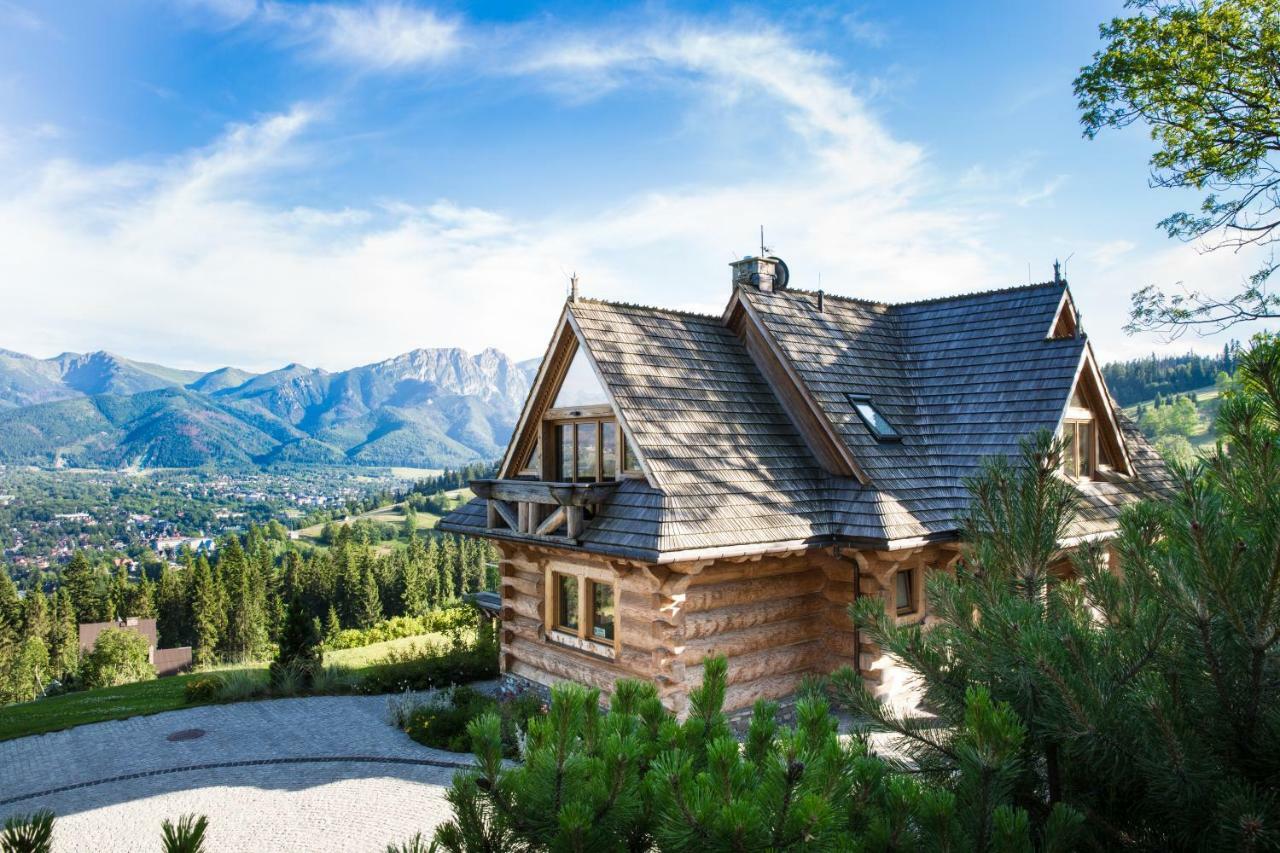 Apartament Gubalowka Zakopane Buitenkant foto