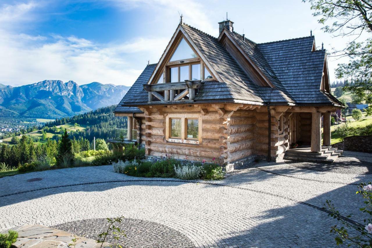 Apartament Gubalowka Zakopane Buitenkant foto