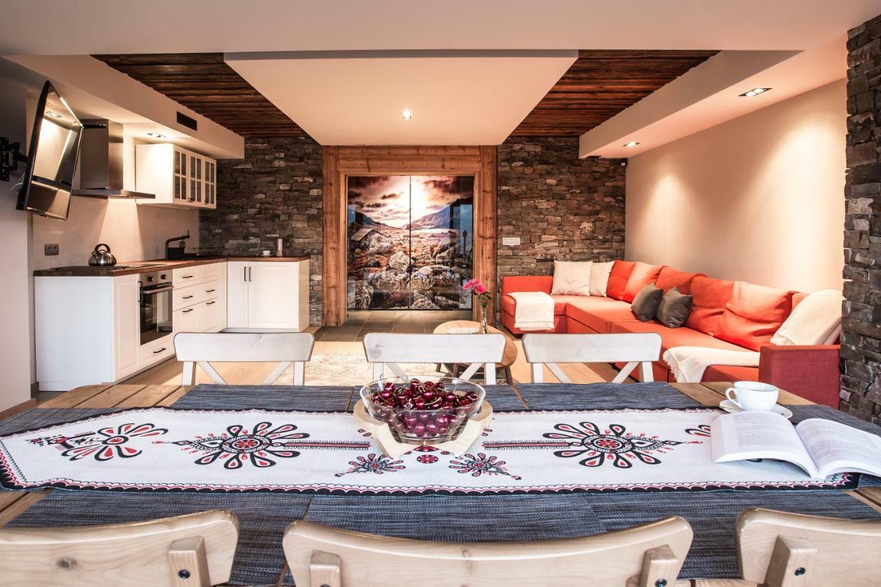Apartament Gubalowka Zakopane Buitenkant foto