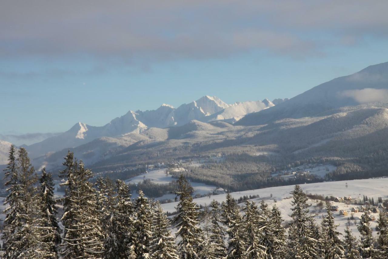 Apartament Gubalowka Zakopane Buitenkant foto