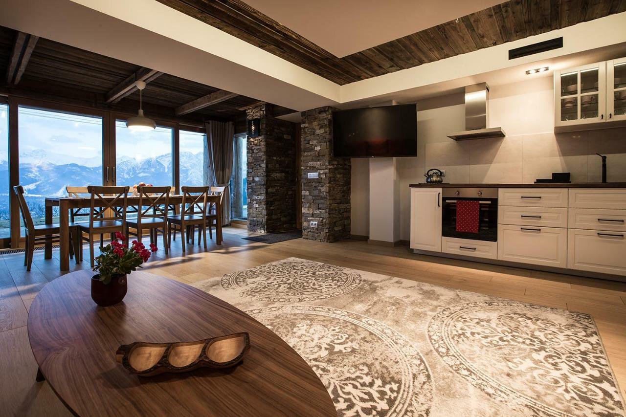 Apartament Gubalowka Zakopane Buitenkant foto
