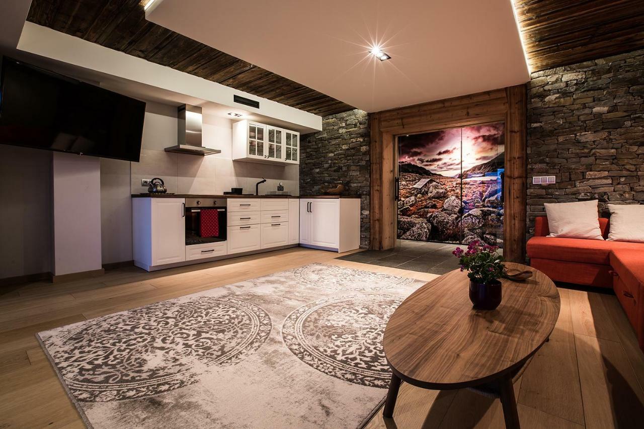 Apartament Gubalowka Zakopane Buitenkant foto