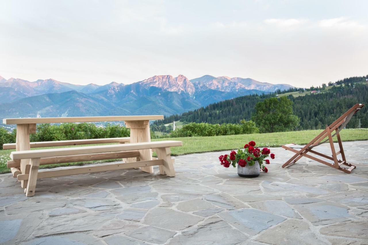 Apartament Gubalowka Zakopane Buitenkant foto