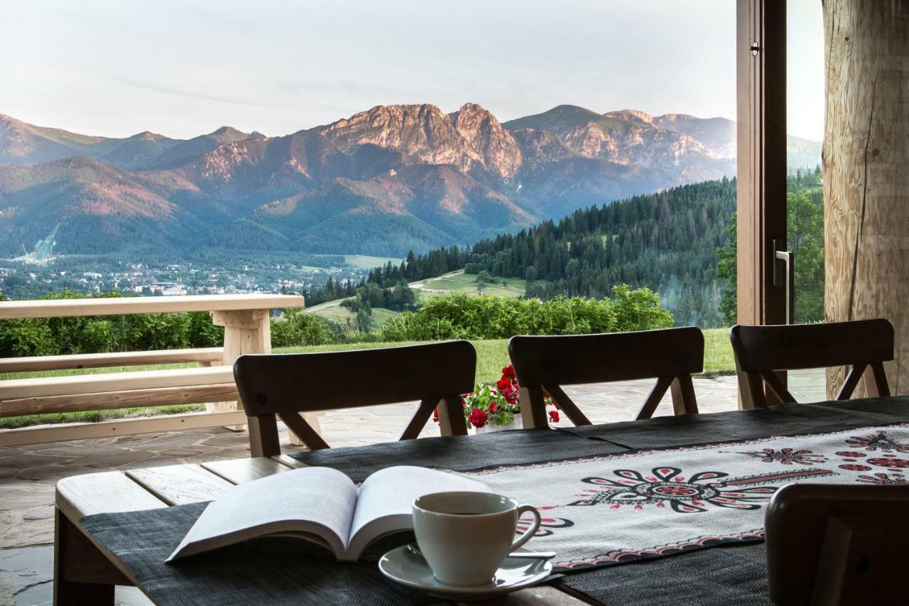 Apartament Gubalowka Zakopane Buitenkant foto