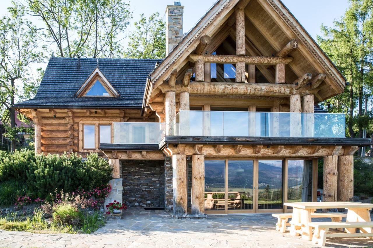 Apartament Gubalowka Zakopane Buitenkant foto