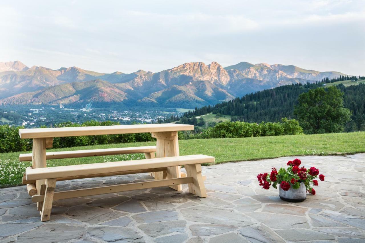 Apartament Gubalowka Zakopane Buitenkant foto